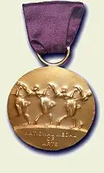Medalla Nacional de las Artes