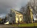 Santuario de Stockbridge (Massachusetts).