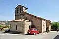 Iglesia parroquial de Nª S.ª del Rosario