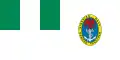 Bandera naval de Nigeria