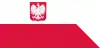 Bandera de Polonia