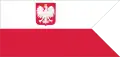 Bandera de Armada Polaca