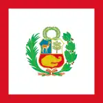 Bandera de Perú