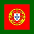 Bandera naval de Portugal