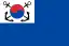 Bandera de Corea del Sur