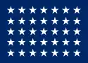 Bandera de Estados Unidos