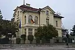 Embajada en Liubliana