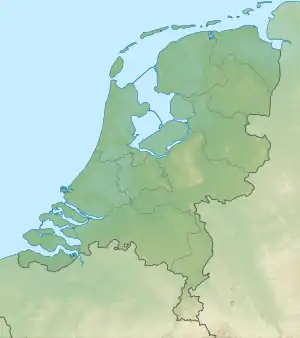 Parque nacional Dwingelderveld ubicada en Países Bajos