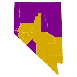 Asambleas presidenciales del Partido Demócrata de 2008 en Nevada