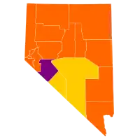Asambleas del Partido Republicano de 2012 en Nevada