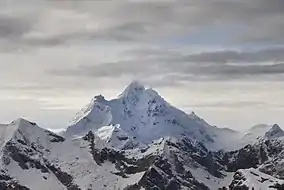 Huantsán (6369 m)