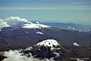 Nevado del Tolima y Ruíz