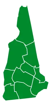 Primarias del Partido Demócrata de 2016 en Nuevo Hampshire