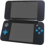 New Nintendo 2DS XL (New Nintendo 2DS LL en Japón)