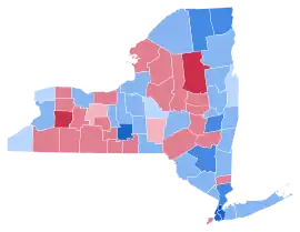 Elecciones presidenciales de Estados Unidos en Nueva York de 2008