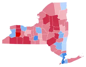 Elecciones presidenciales de Estados Unidos en Nueva York de 2012