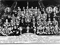 1911-12 Plantilla del "Newcastle United AFC".