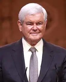 Newt Gingrich (R-GA)(1995-1999)80 años