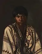 Niño Piro, óleo sobre lienzo, ca. 1890-1892