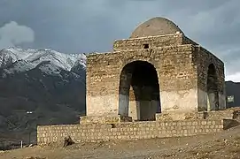 Templo del Fuego de Niasar