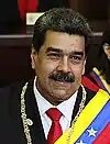 Venezuela VenezuelaNicolás Maduro