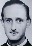 Padre Gerard Nieuwkamp (1932, SCJ), Holandés
