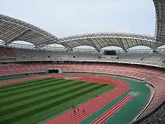 Estadio del Gran CisneNiigata