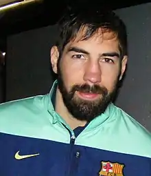 Nikola Karabatić (2014)