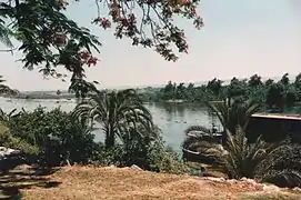 El Nilo en El Miniya
