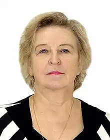 Nina Nikolaevna Subbotina