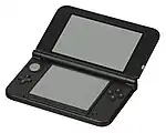 Nintendo 3DS XL (Nintendo 3DS LL en Japón).