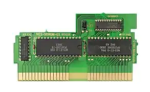 NES Cartridge Board