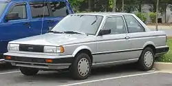 Segunda generación del Nissan Sentra