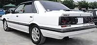 Nissan Skyline GT Passage berlina (1985 a 1987)