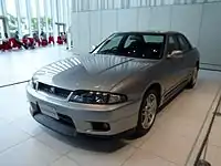 Nissan Skyline GT-R 4 puertas Autech Version 40 aniversario