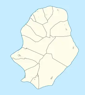 Tamakautoga ubicada en Niue