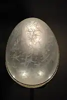 The Nobel Ice Egg (1914)