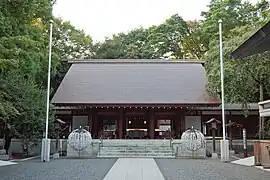 Santuario Nogi.