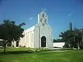 Iglesia de Nohuayún.