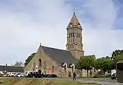 Iglesia Saint-Philbert