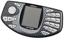 N-Gage de Nokia