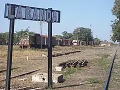 Nomenclador de la Estación