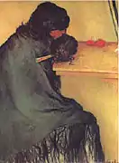 Isidre Nonell, Consuelo (1901)