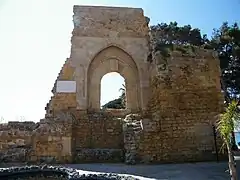 Arco normando de Mazara del Vallo