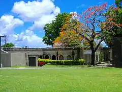 Museo de las Islas Marianas.