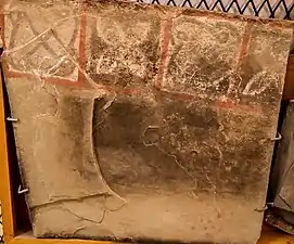 Placa epigráfica de esquisto de Koumbi Saleh