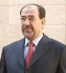 Nuri Al Maliki