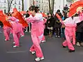 Desfile del Año Nuevo chino