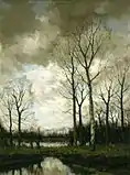 Arnold Marc Gorter (1905): Teylers Muso, Haarlem.