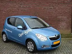 Opel Agila